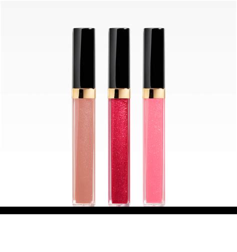 chanel clear lip gloss|chanel lip gloss price.